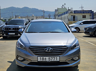 HYUNDAI SONATA LF 2014