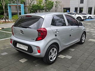 KIA MORNING JA 2017