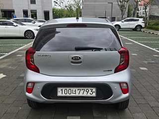 KIA MORNING JA 2017