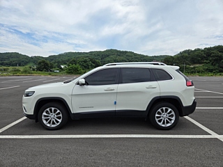 JEEP CHEROKEE KL 2019