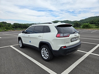 JEEP CHEROKEE KL 2019