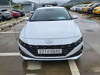 HYUNDAI AVANTE CN7  1.6 2021