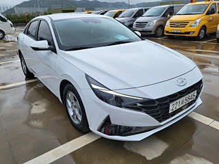 HYUNDAI AVANTE CN7  2021