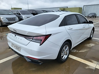 HYUNDAI AVANTE CN7  1.6 2021