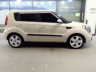 KIA SOUL 2012