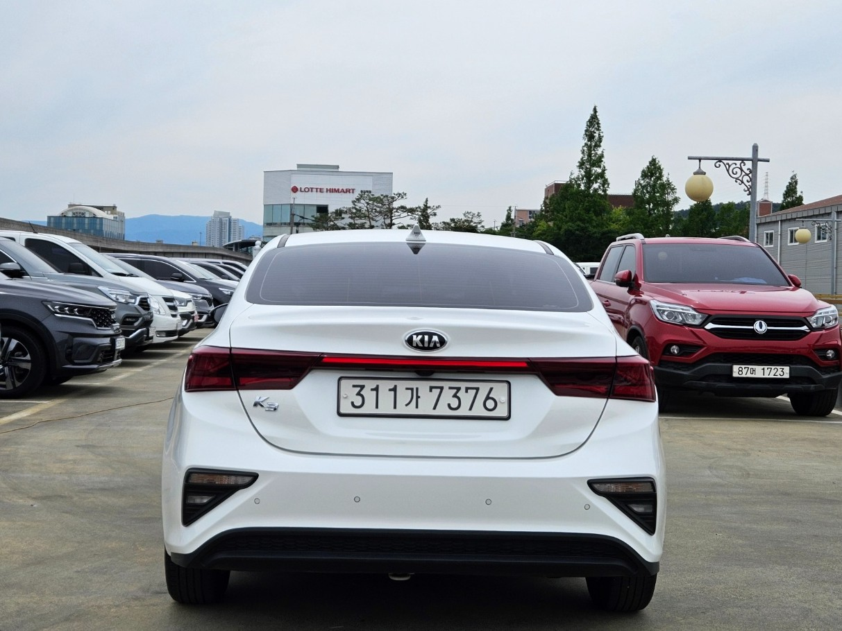 KIA K3 2019