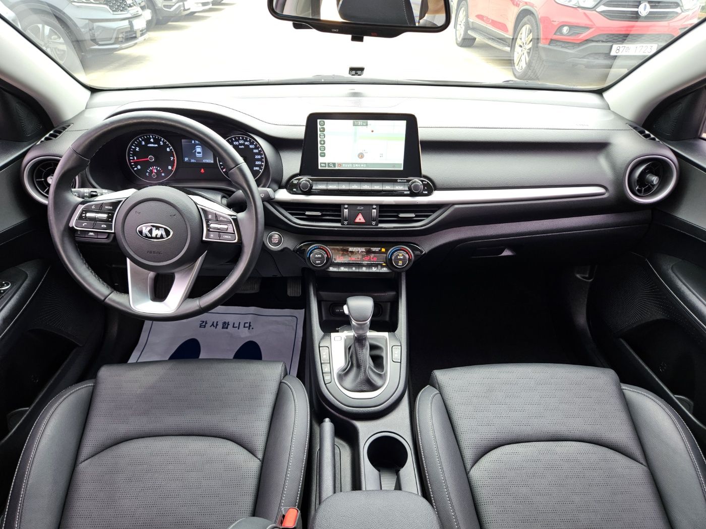 KIA K3 2019