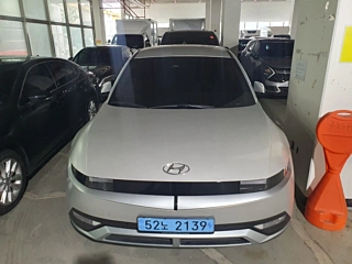HYUNDAI IONIQ5 2022