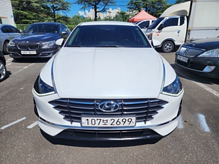 HYUNDAI SONATA DN8 2020