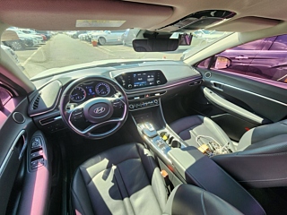 HYUNDAI SONATA DN8 2020