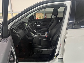LAND ROVER DISCOVERY SPORT 2018