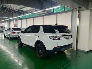 LAND ROVER DISCOVERY SPORT 2018