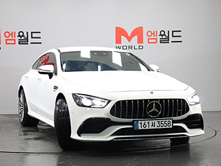 MERCEDES BENZ AMG GT 2020
