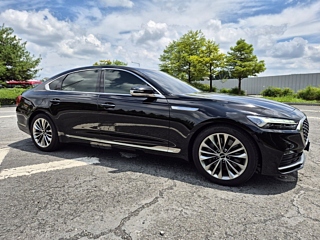 KIA K9 2022