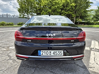 KIA K9 2022