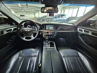 HYUNDAI GENESIS DH 2016
