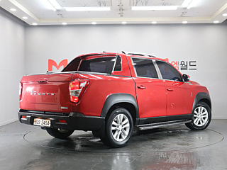 SSANGYONG REXTON SPORTS 2018