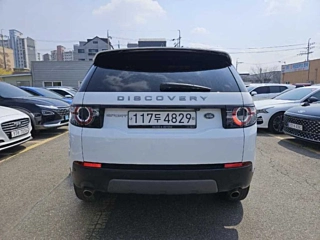 LAND ROVER DISCOVERY SPORT 2019