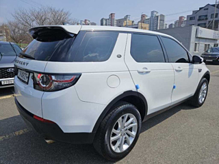 LAND ROVER DISCOVERY SPORT 2019