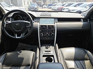 LAND ROVER DISCOVERY SPORT 2019