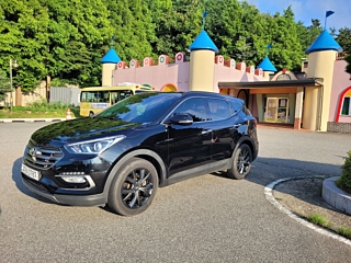 HYUNDAI SANTAFE THE PRIME 2016