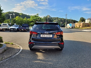 HYUNDAI SANTAFE THE PRIME 2016