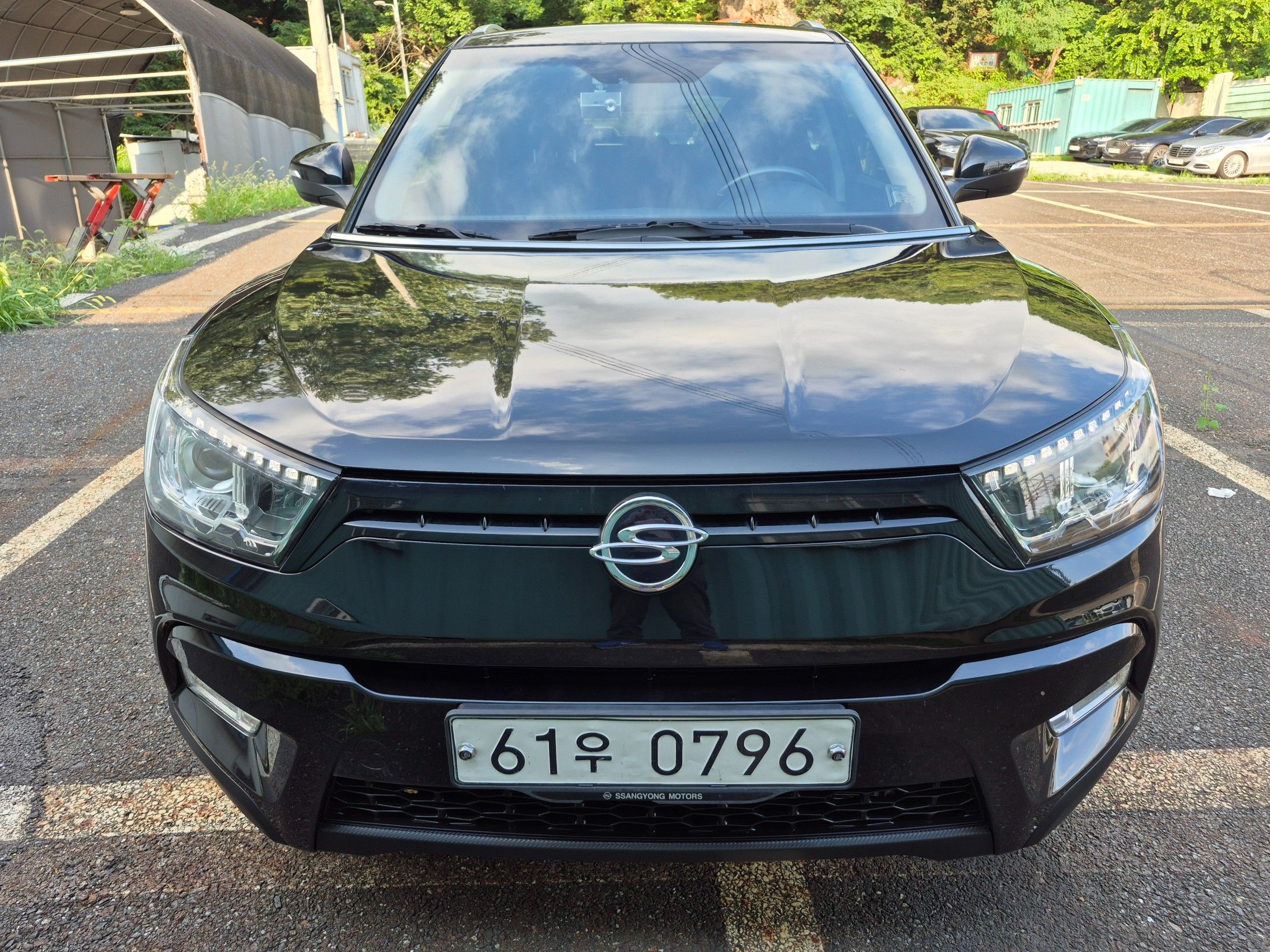 SSANGYONG TIVOLI 2016