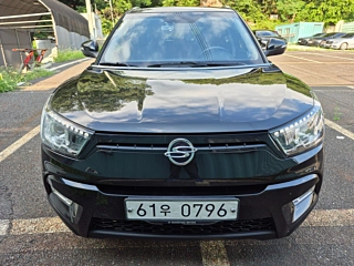 SSANGYONG TIVOLI 2016