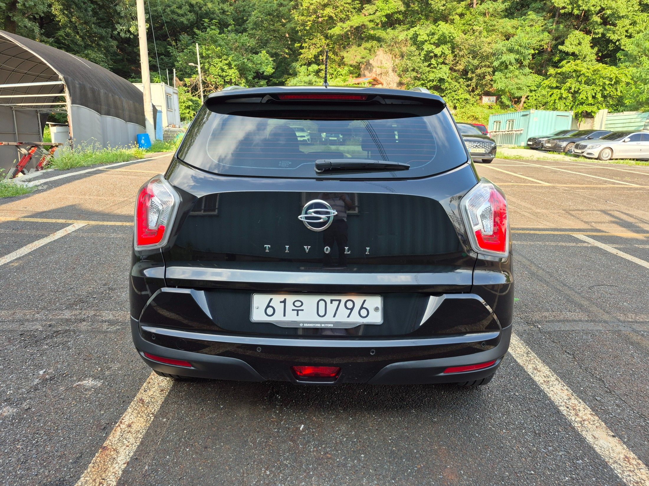 SSANGYONG TIVOLI 2016