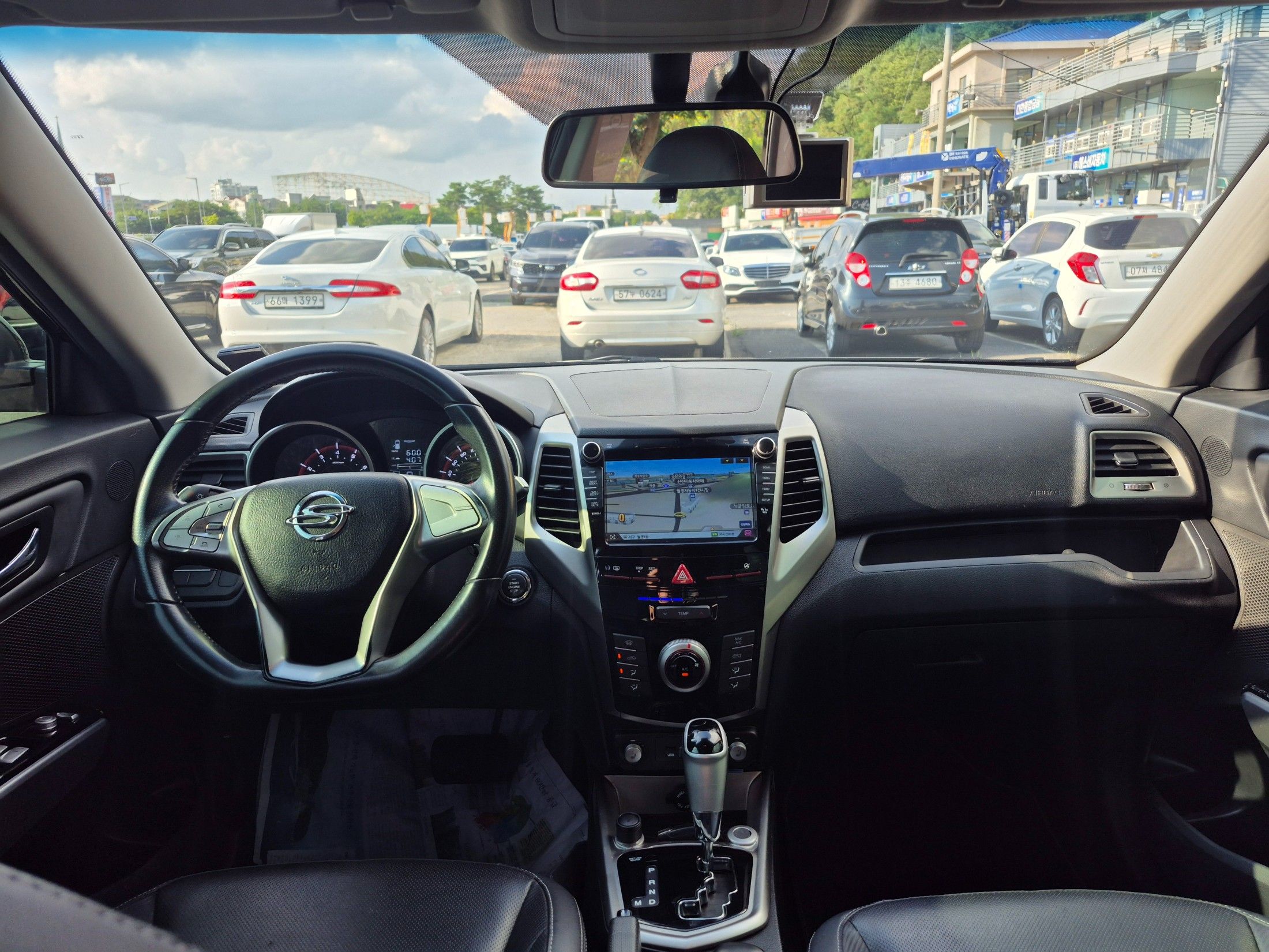 SSANGYONG TIVOLI 2016