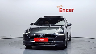 HYUNDAI SONATA DN8 2019