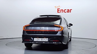 HYUNDAI SONATA DN8 2019