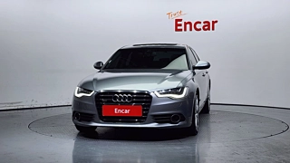AUDI A6 2014
