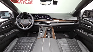 CADILLAC ESCALADE 2021