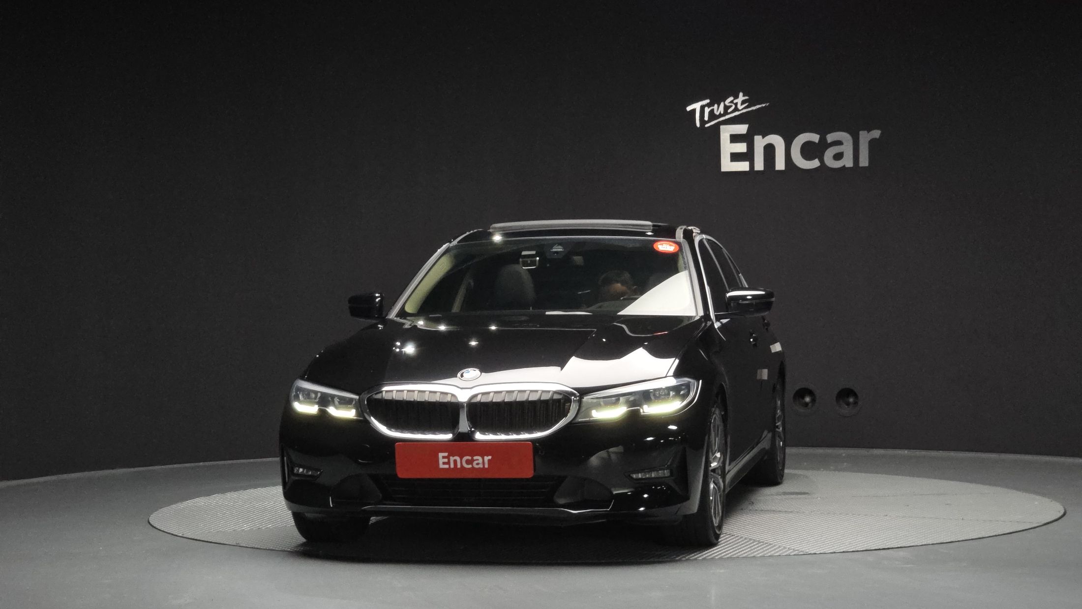 BMW 3-SERIES G20 2019