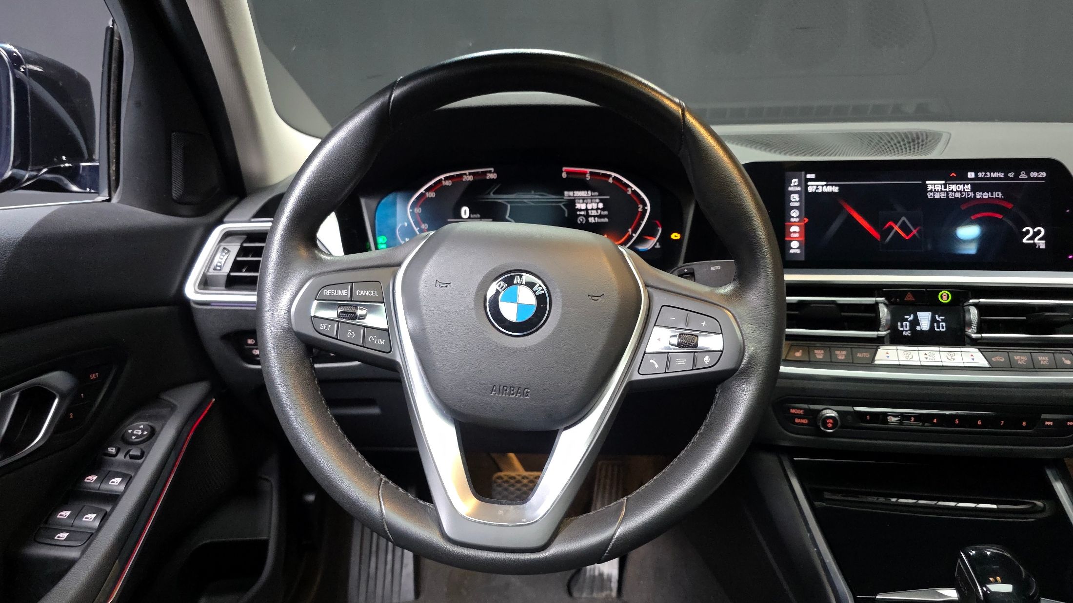 BMW 3-SERIES G20 2019