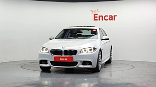 BMW 5-SERIES F10 2016