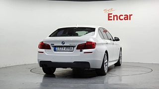 BMW 5-SERIES F10 2016