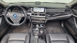 BMW 5-SERIES F10 2016
