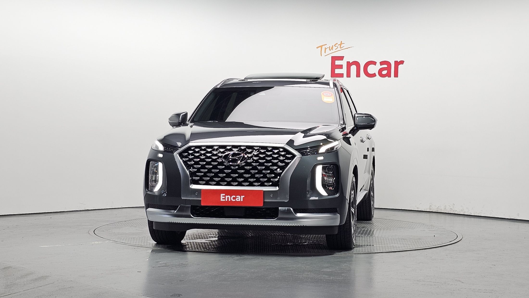 HYUNDAI PALISADE 2020