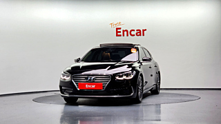 HYUNDAI GRANDEUR IG HYBRID 2019