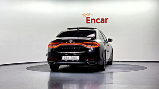 HYUNDAI GRANDEUR IG HYBRID 2019