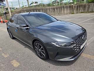 HYUNDAI GRANDEUR IG 2022