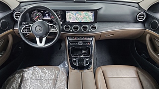 MERCEDES BENZ E-CLASS W213 2020