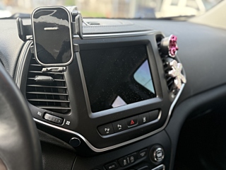 JEEP CHEROKEE KL 2018