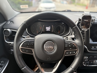 JEEP CHEROKEE KL 2018