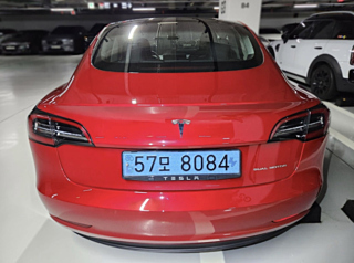 TESLA MODEL 3 2022