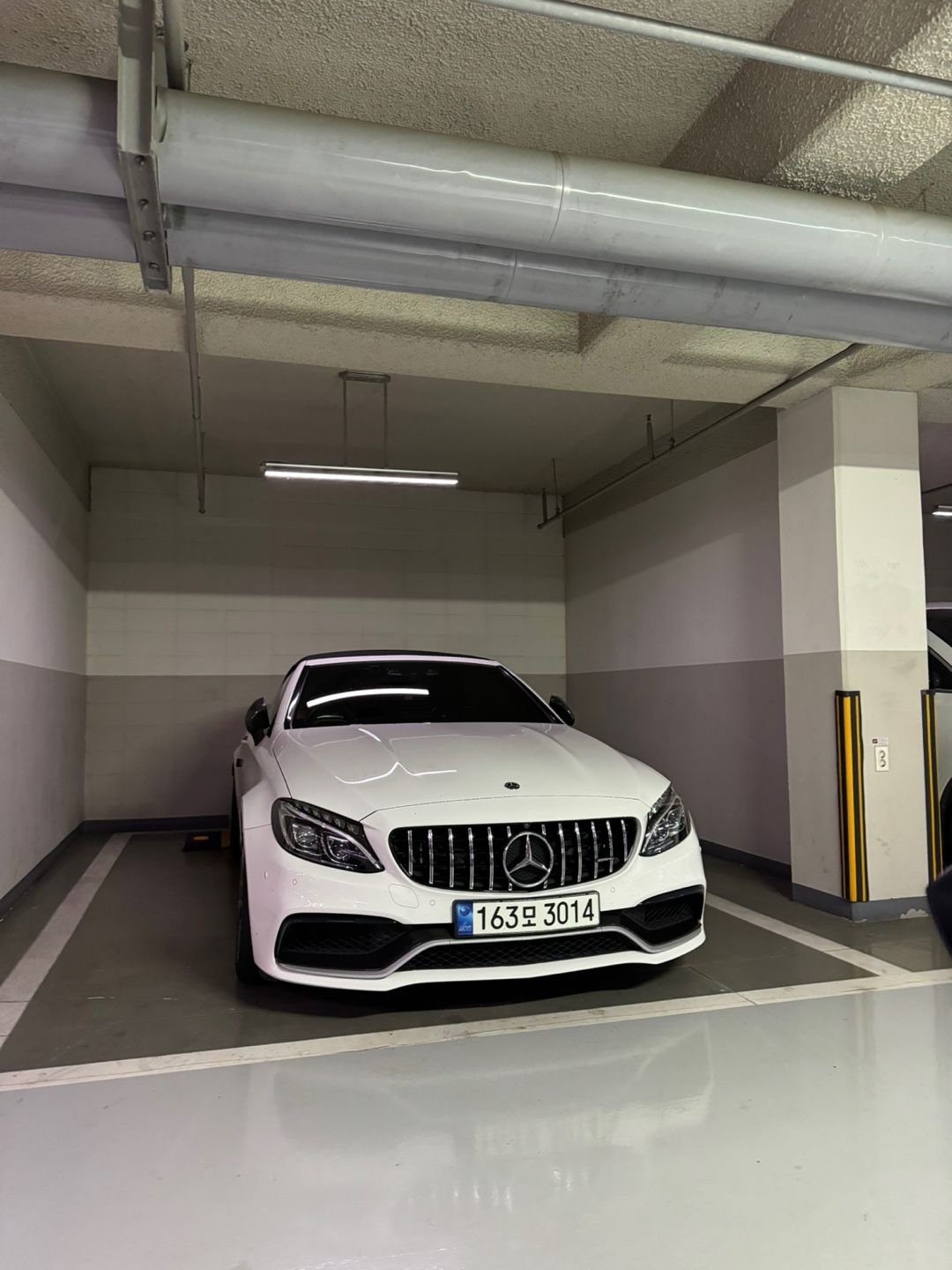 MERCEDES BENZ C-CLASS W205 2017