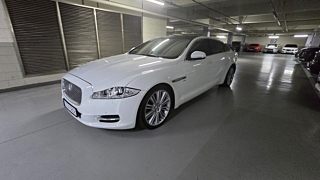 JAGUAR XJ 2014