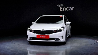 KIA K3 2016